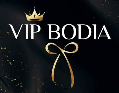 Trademark VIP BODIA + logo