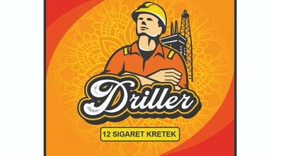 Trademark DRILLER