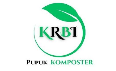 Trademark KRBI PUPUK KOMPOSTER + Logo