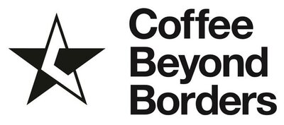 Trademark Logo + Coffee Beyond Borders