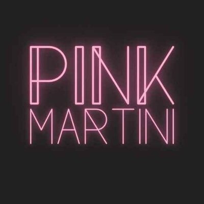 Trademark Pink Martini