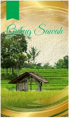 Trademark GUBUG SAWAH + GAMBAR