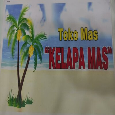 Trademark Toko Mas "KELAPA MAS"