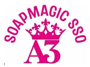 Trademark SOAP MAGIC SSO