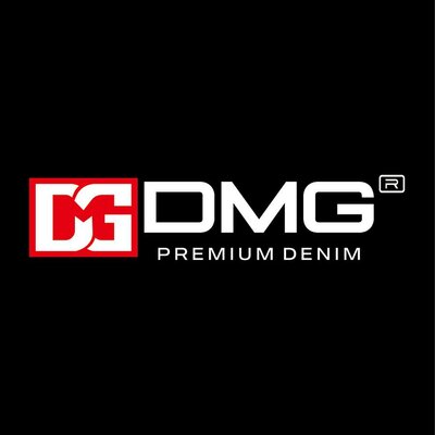 Trademark DMG PREMIUM DENIM + LOGO