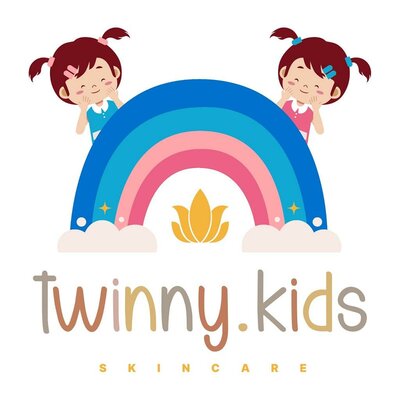 Trademark twinny.kids skincare