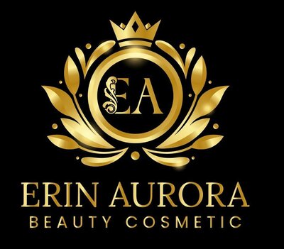 Trademark ERIN AURORA BEAUTY COSMETIC + logo