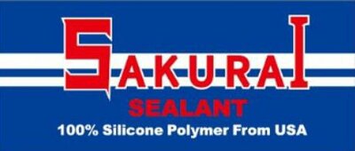 Trademark 5AKURAI SEALANT + Logo