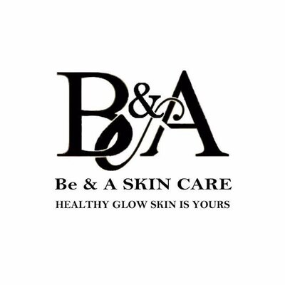 Trademark Be & A SKIN CARE HEALTHY GLOW SKIN IS YOURS + LOGO