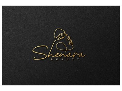 Trademark SHENARA BEAUTY + LOGO