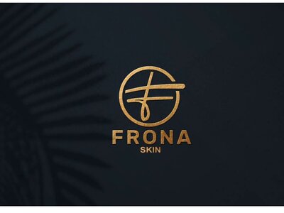 Trademark FRONA SKIN + LOGO