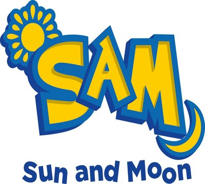 Trademark SAM SUN AND MOON