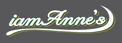 Trademark iamAnne’s + Logo