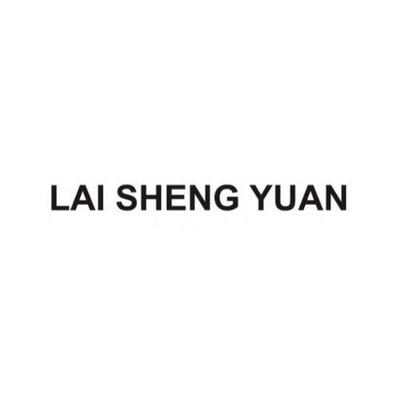 Trademark LAI SHENG YUAN