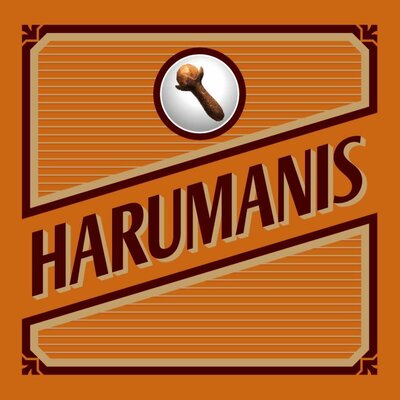 Trademark HARUMANIS