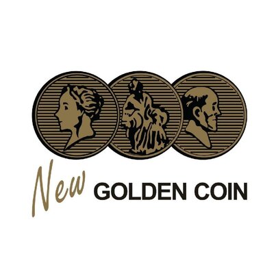 Trademark NEW GOLDEN COIN