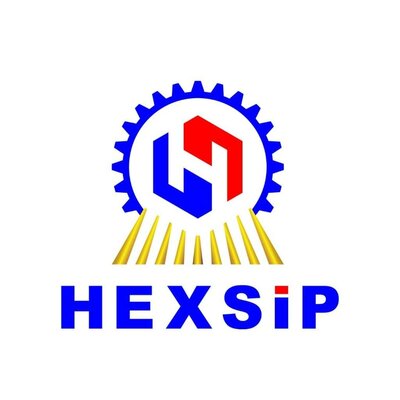 Trademark HEXSiP + LOGO