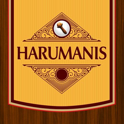 Trademark HARUMANIS + LOGO