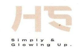 Trademark H5 SIMPLY & GLOWING UP + LOGO