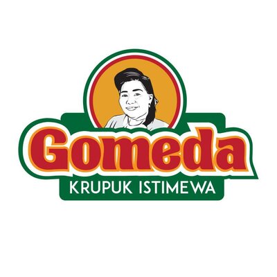 Trademark GOMEDA KRUPUK ISTIMEWA + LOGO