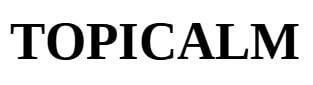 Trademark TopiCalm