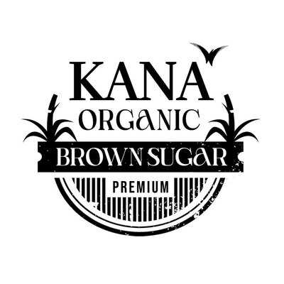 Trademark KANA ORGANIC BROWN SUGAR PREMIUM + LOGO