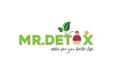 Trademark MR.DETOX detox for your better life + Logo