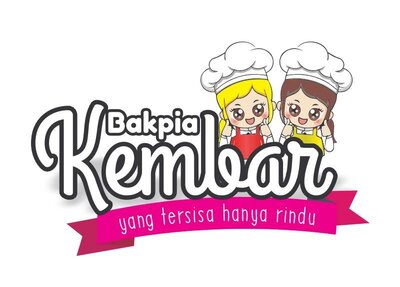 Trademark Bakpia Kembar