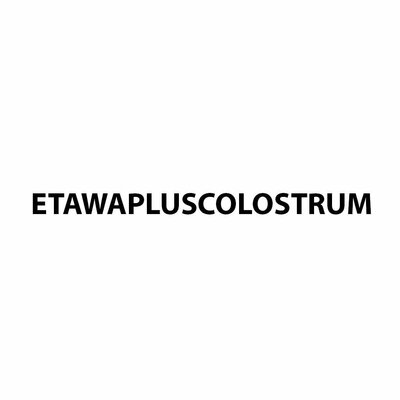 Trademark ETAWAPLUS COLOSTRUM