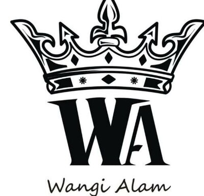 Trademark W A (Wangi Alam )