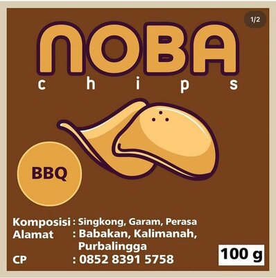 Trademark noba chips