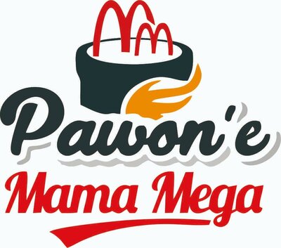 Trademark pawone mama mega