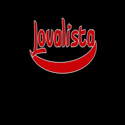 Trademark LOVALISTA