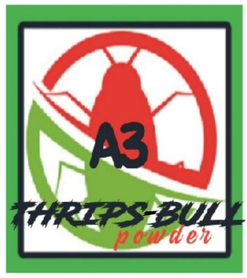 Trademark A3 THRIPS-BULL powder