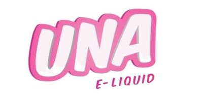 Trademark UNA E-LIQUID