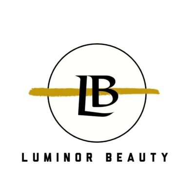 Trademark LUMINOR BEAUTY + Logo