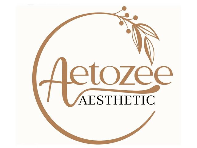 Trademark AETOZEE AESTHETIC + LOGO