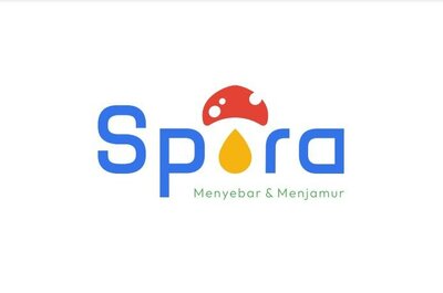 Trademark Spora Menyebar & Menjamur