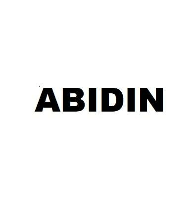 Trademark ABIDIN