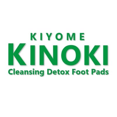 Trademark KIYOME KINOKI Cleansing Detox Foot Pads