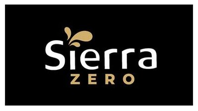 Trademark SIERRA ZERO + LOGO