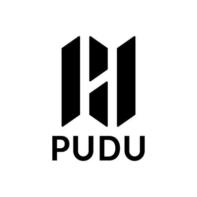 Trademark PUDU + logo