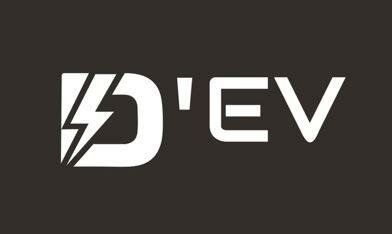 Trademark D’EV + LOGO