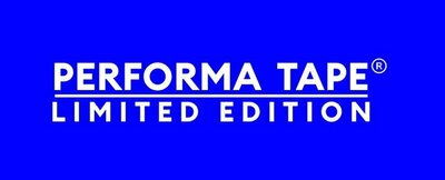 Trademark PERFORMA TAPE LIMITED EDITION