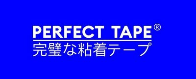 Trademark PERFECT TAPE+HURUF KANJI