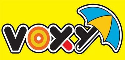 Trademark VOXY + LOGO