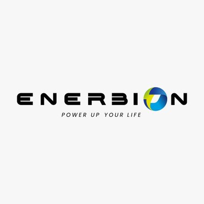 Trademark ENERBION Power Up Your Life + Logo