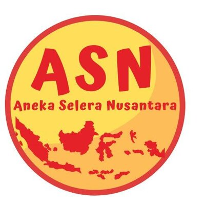 Trademark ASN ANEKA SELERA NUSANTARA + LOGO