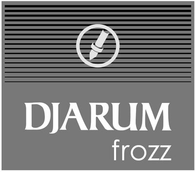 Trademark DJARUM FROZZ & Logo