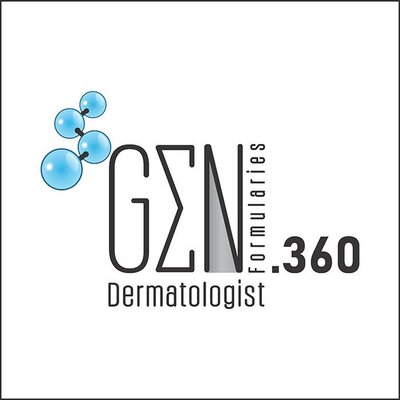 Trademark Gen.360 Dermatologist Formularies + Logo